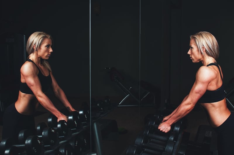 Pilates Barre Core Strengthening