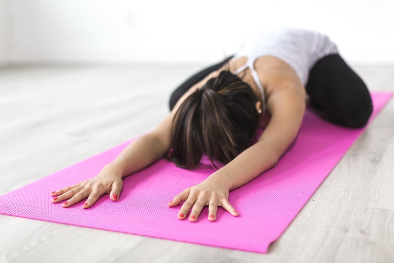 Pilates Barre Alignment